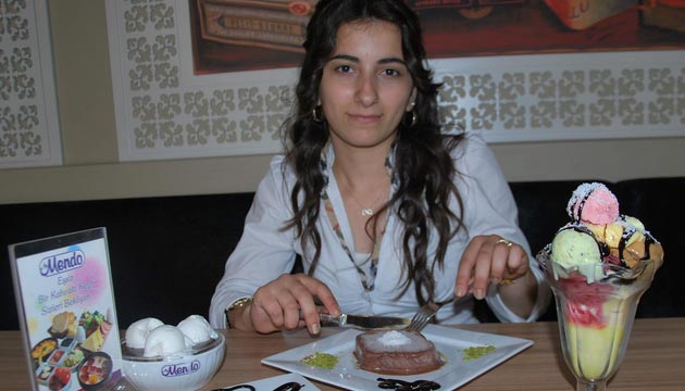 Salkl Koullarda retilen Dondurmalarn Byk Faydas Var