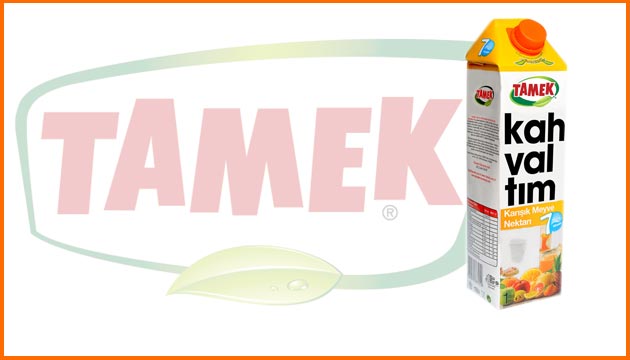Kahvalty Tamamlayan Lezzet: Tamek Kahvaltm