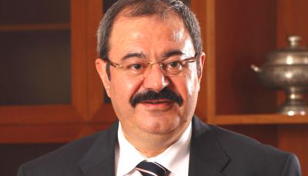 Gaziantep Sanayi Odas (GSO) Ynetim Kurulu Bakan Adil Konukolu