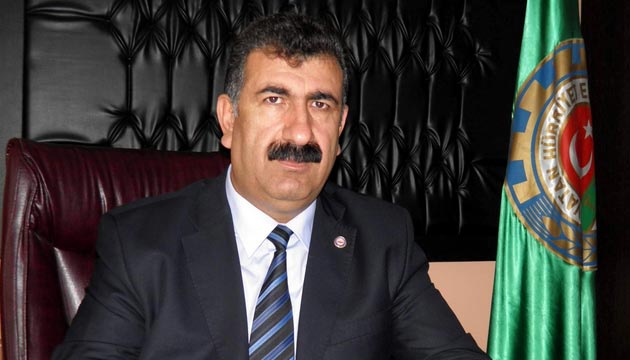 EZO Bakan Nihat elik