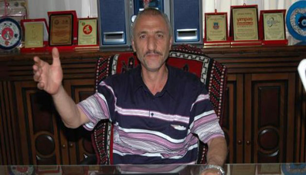 Malatya Ziraat Odas Bakan Bayram Polatba