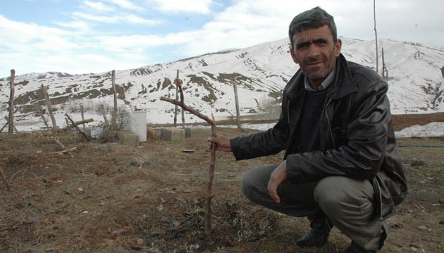 Aalar Hasar Gren Vatandalar Destek Bekliyor