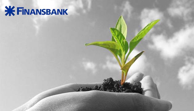 Finansbanktan Eskiehir tarmna destek