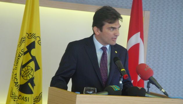 stanbul Ticaret Odas (TO) Ynetim Kurulu Bakan Murat Yalnta