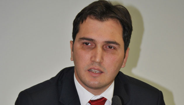 Gda Mhendisleri Odas Bursa ubesi Bakan Serkan Durmu