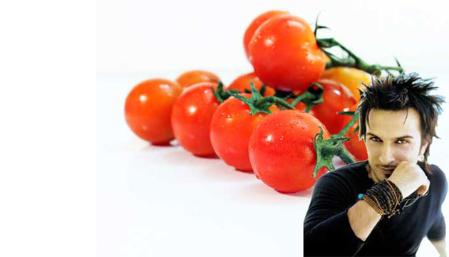 Antalya domatesi Tarkan