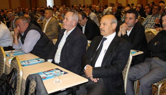 Trkiye Balklar Antalyada Bulutu