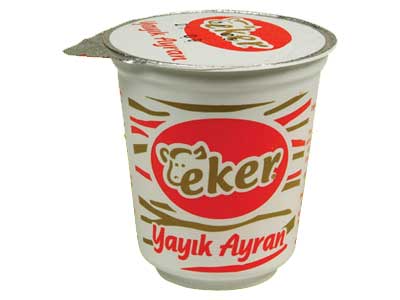 Eker Ayran Avrupa