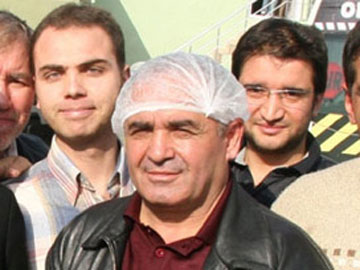 Bursa Kasaplar Odas Bakan Muhsin Yldz