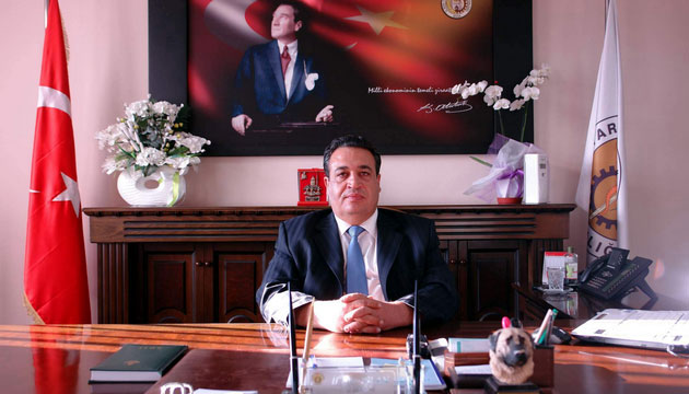 Sivas l Gda Tarm ve Hayvanclk Mdr hsan Aslan