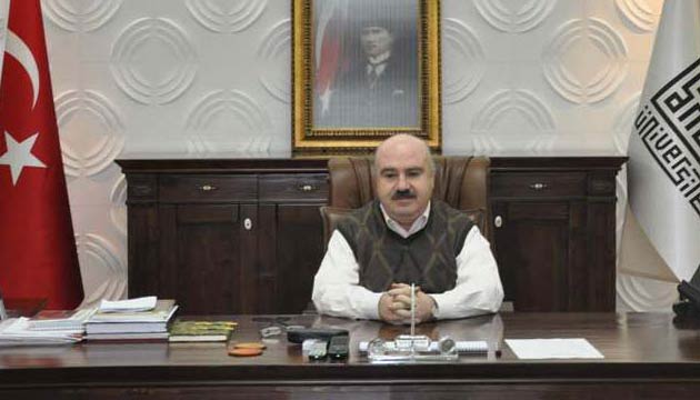 Mardinli iftiler Ziraat Fakltesi stiyor