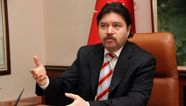 Mula Valisi Fatih ahin