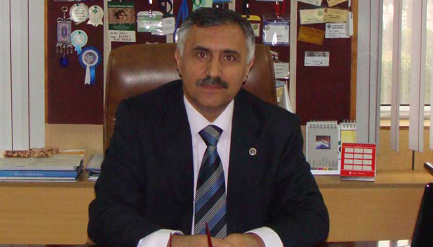 Antep fst Aratrma Enstits Mdr Selim Arpac,