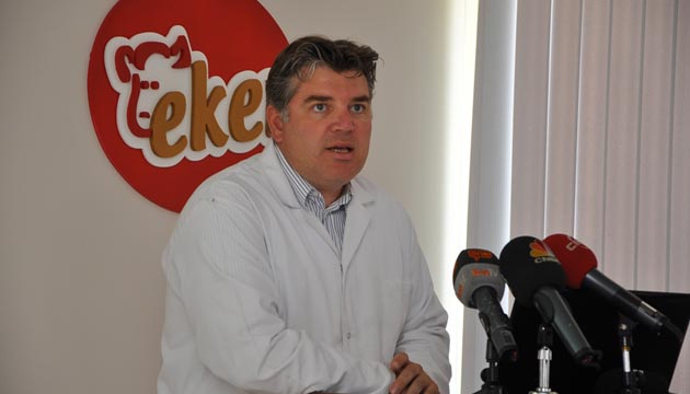 AHMET EKER, EKER GIDA