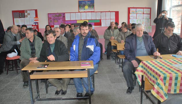 rnek Organik Ky Projesi