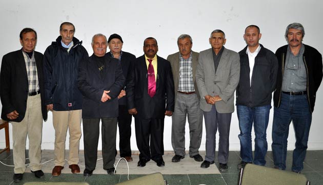 Turnarda brahim Aydnl Gven Tazeledi