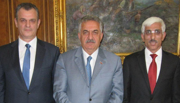 Marmarabirlik, sektrn sorunlarn bakanla tad