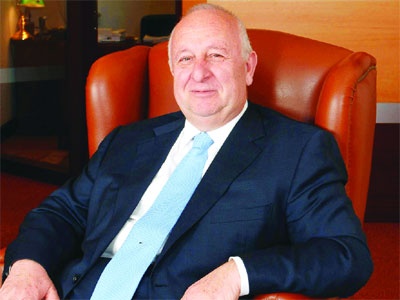 Tekfen Grup irketler Bakan Erhan ner
