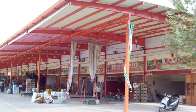 Alanya Toptanc Hali bayrama hazr