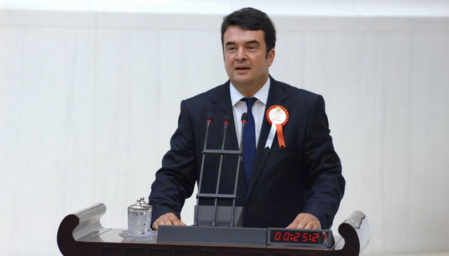 CHP Aydn Milletvekili Prof. Dr. Metin Ltfi Baydar