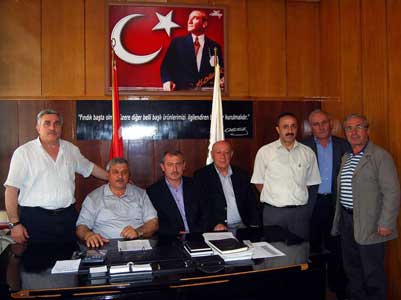 Fiskobirlik gelecee umutla bakyor