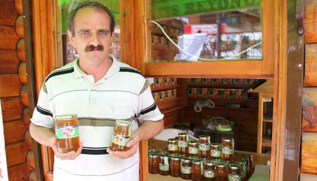 Ayder Bal Piyasaya Srld