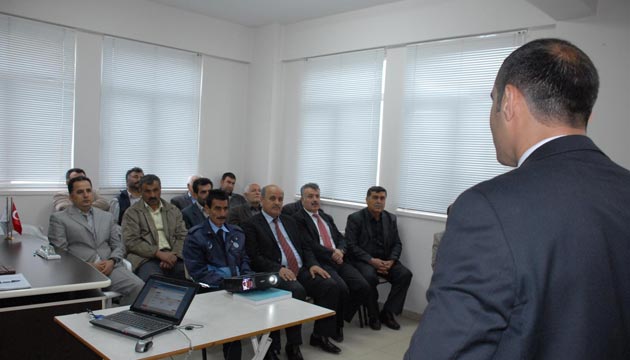 Hal Kayt Sistemi semineri