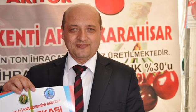 Sultanda kiraz