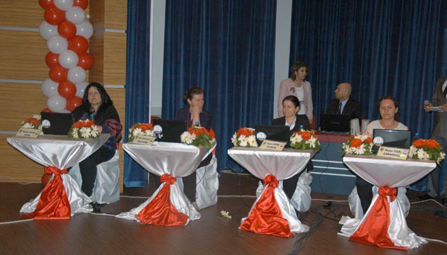 ifti kadn yarmas