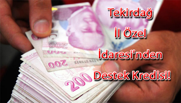 destek kredisi