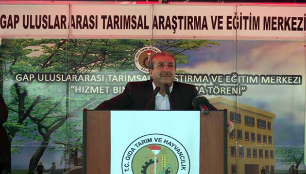 Gap Tarmsal Aratrmalar Eitim Merkezi