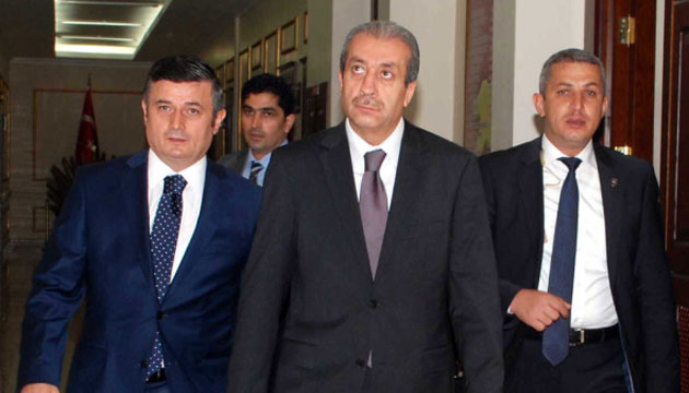 mehdi eker