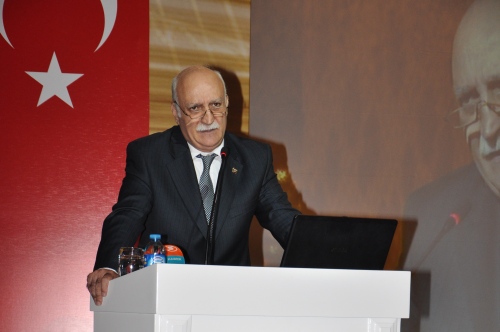 TZOB Genel Bakan Bayraktar 