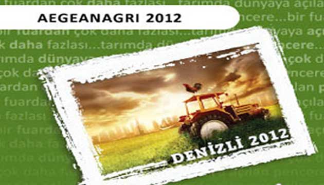 Yln lk Tarm Fuar: Aegeanagr 2012