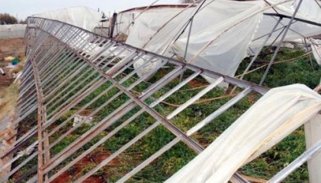 Hortum 320 Dekar Alana Zarar Verdi sera