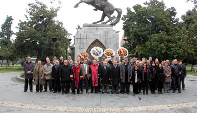 Tarm retiminin 166. Yl Kutlanyor