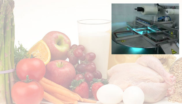 Gdalarn raf mrn uzatan ambalajlama makinesi gelitirildi
