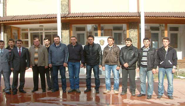 Gda Tarm ve Hayvanclk Bakanl, gen iftileri eitiyor