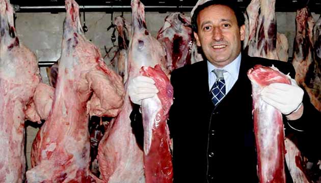 Bakanlk karkas et ithalat yerine artk canl hayvan giriine ynelsin