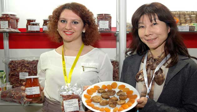 Japon spermarketler, gdada rotay Trkiyeye evirdi