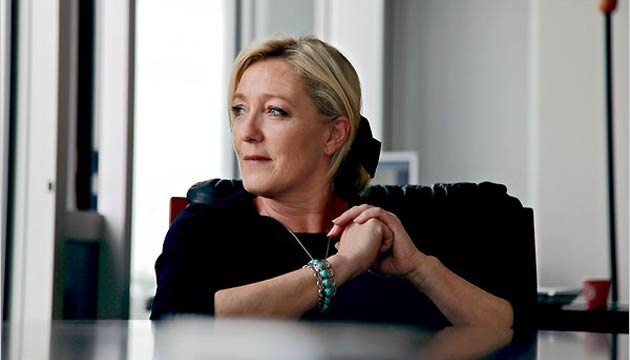 Marine Le Pen