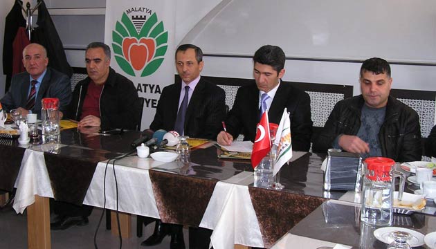 Tarm teknolojileri Malatya