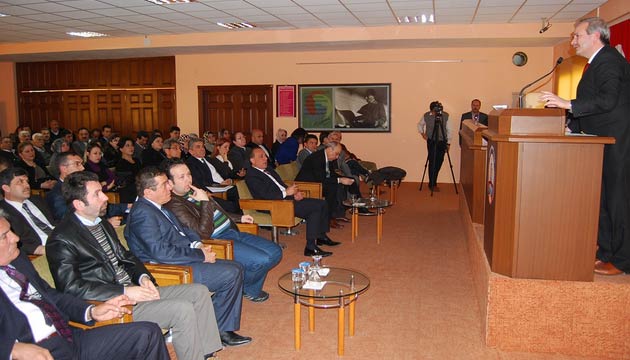Kozanda, Tarm Ve Turizm altay Dzenlendi