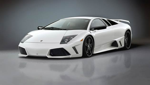 Gelecekte borsaclar deil, iftiler mi Lamborghiniye binecek?