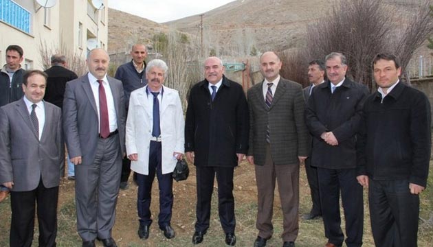 Bayburtlu iftilere Meyve Fidan Datld