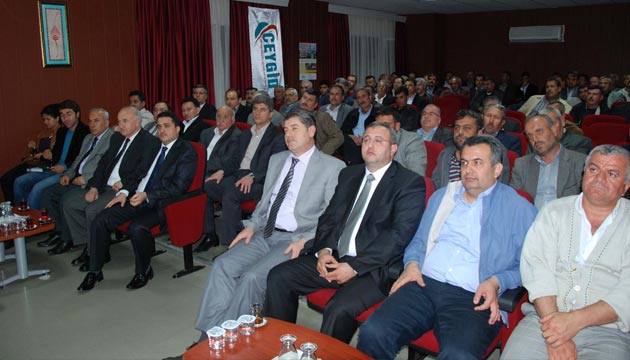 Tarm altaynda Budayn Gelecei Ele Alnd