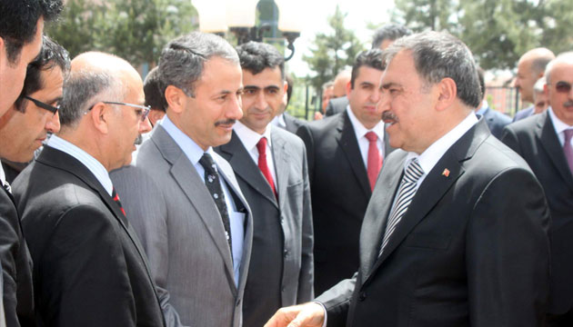 Orman Ve Su leri Bakan Veysel Erolundan Tunceliye 17 Mjde