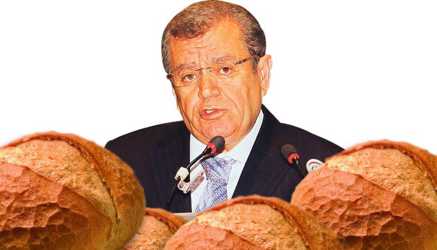 ATO Bakan Salih Bezci,Ankaral ekmeinin kymetini biliyor