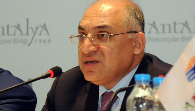 TM Bakan Mehmet Bykeki