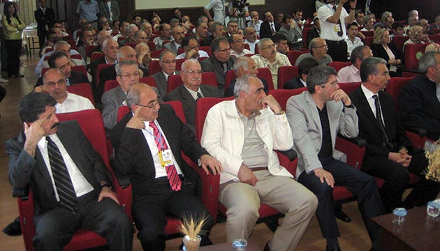 Sultan Sekisi Toplants